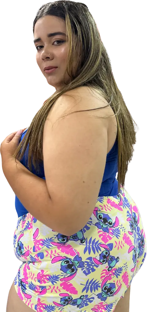 Pijama Short ruedo + blusa de tiras talla L-XL – Vamope Distribuidora
