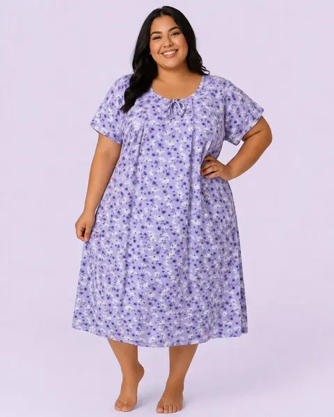 Pijama Batola dama manga talla XL-XXL – Vamope Distribuidora