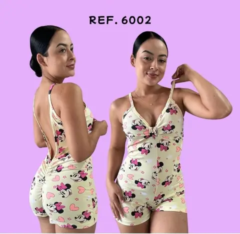 Pijama Enterizo push talla S-M – Vamope Distribuidora